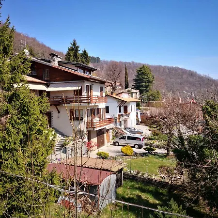 Dicinisio 度假居 Sormano