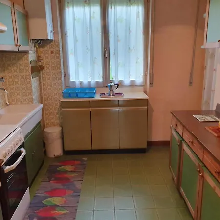 Hébergement de vacances Dicinisio Sormano