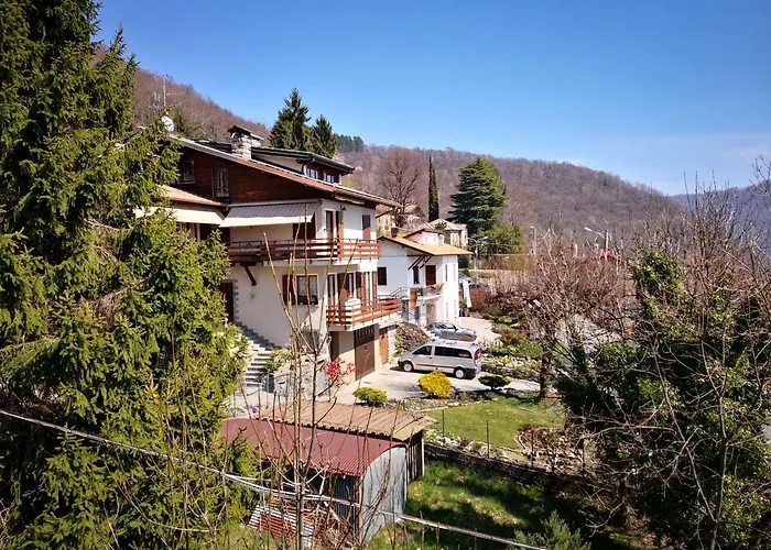 Dicinisio Casa vacanze Sormano